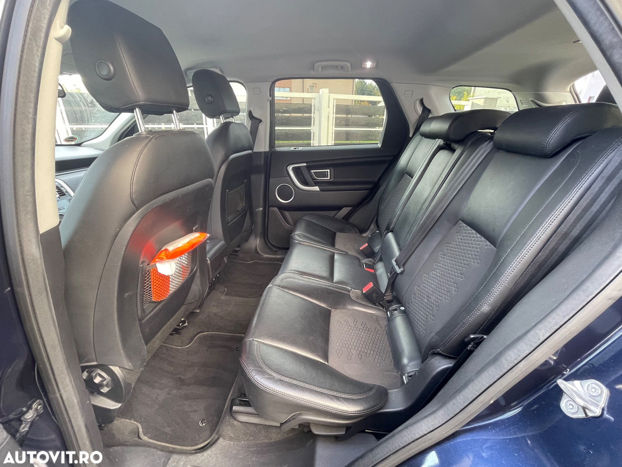 Land Rover Discovery Sport 2.0 l TD4 PURE Aut. - 10