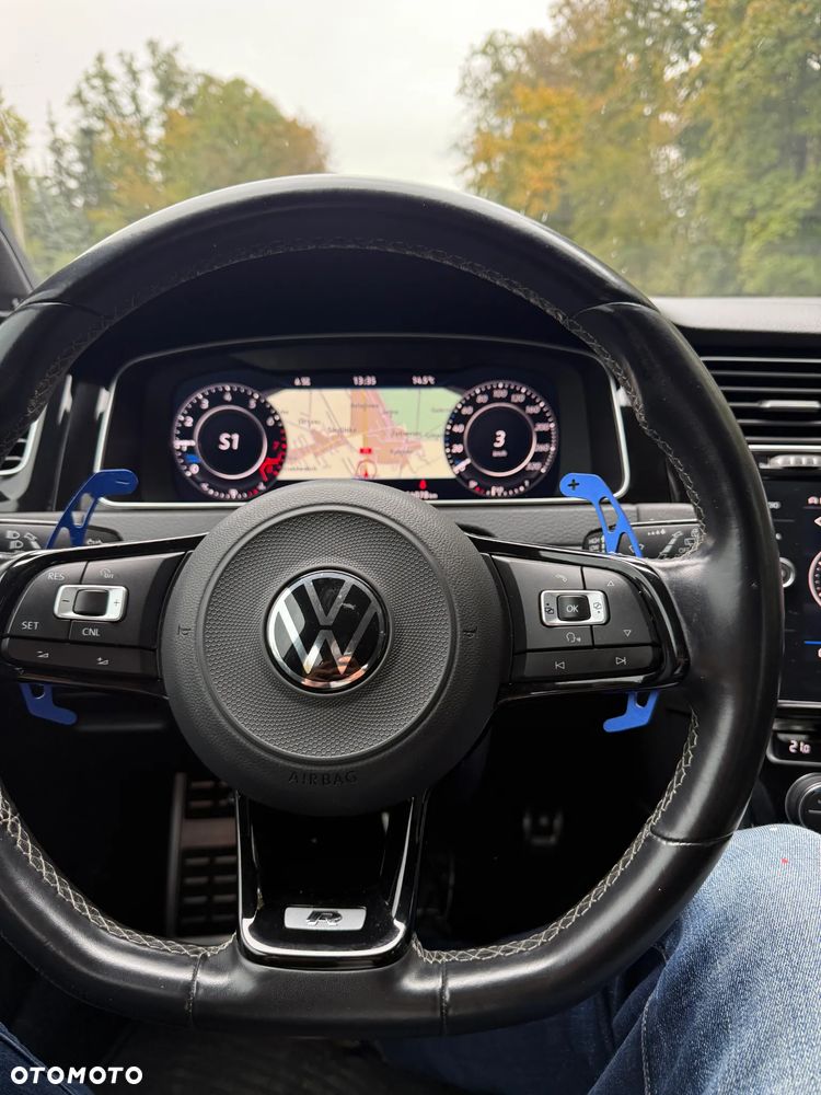 Volkswagen Golf 2.0 TSI BMT 4Mot R DSG - 9