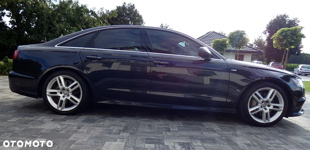 Audi A6 Limousine 2.0 TFSI Quattro S tronic - 22