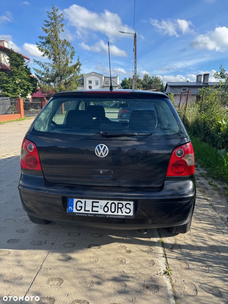 Volkswagen Polo 1.9 TDI Comfortline - 4