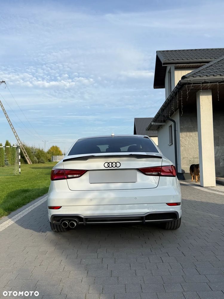 Audi A3 Limousine - 7