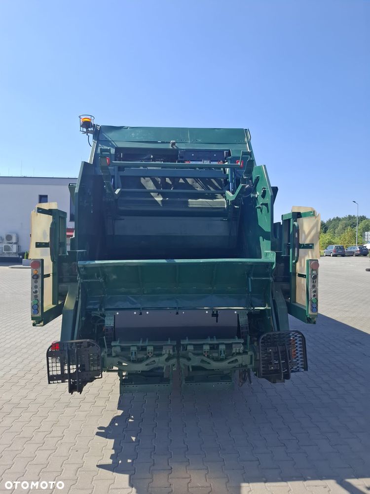 MAN TGS 26.320 EURO 6 ZOELLER MAGNUM XL z DE - 7