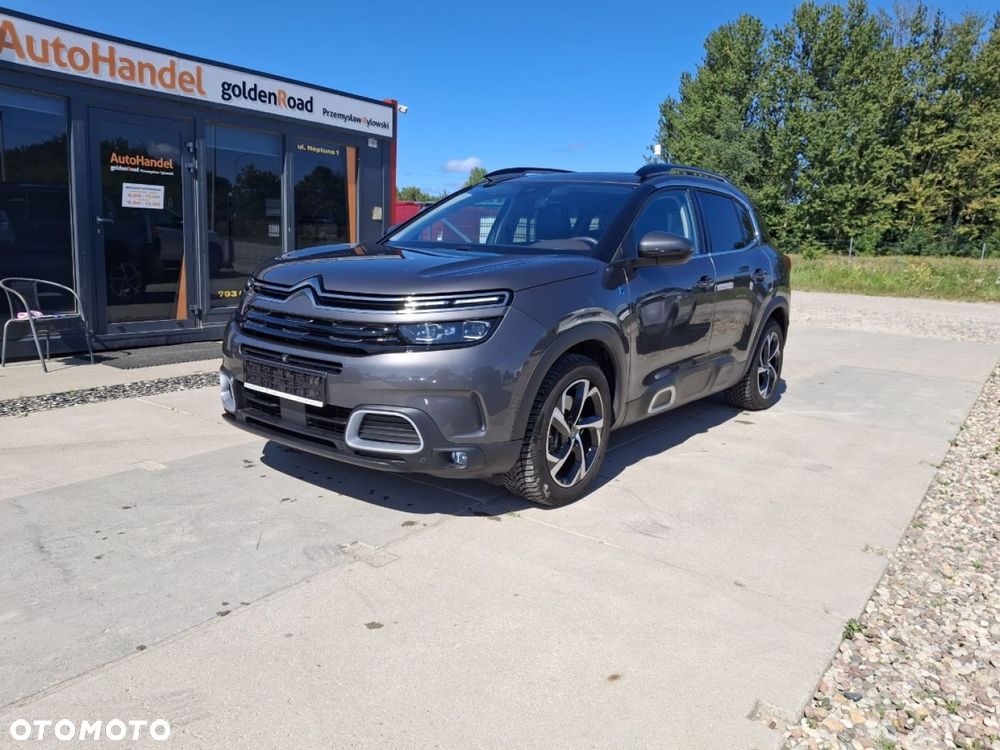 Citroën C5 Aircross