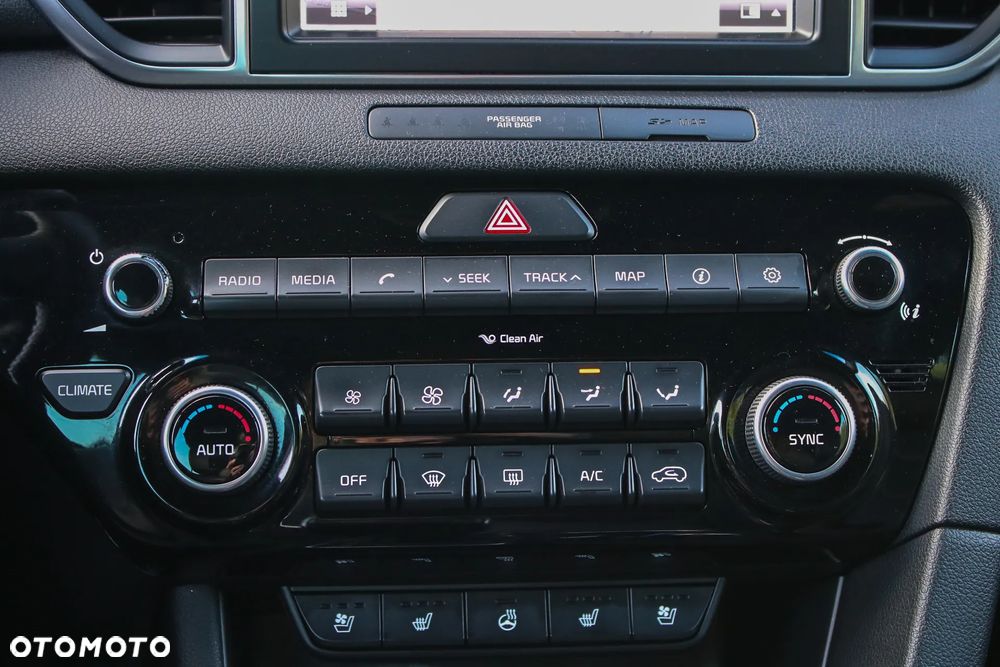 Kia Sportage 2.0 CRDI GT Line 4WD - 33