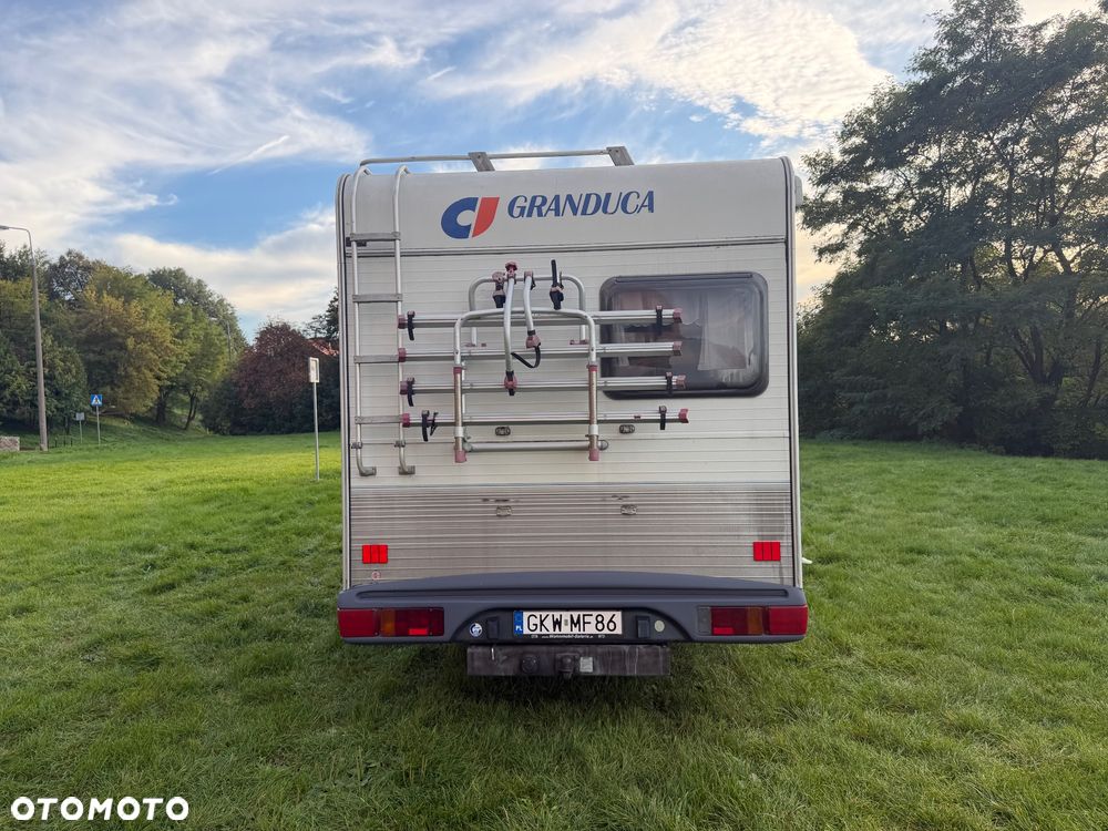 Fiat DUCATO GRANDUCA KAMPER - 5