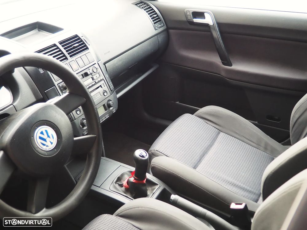 VW Polo 1.2 Confortline AC - 13