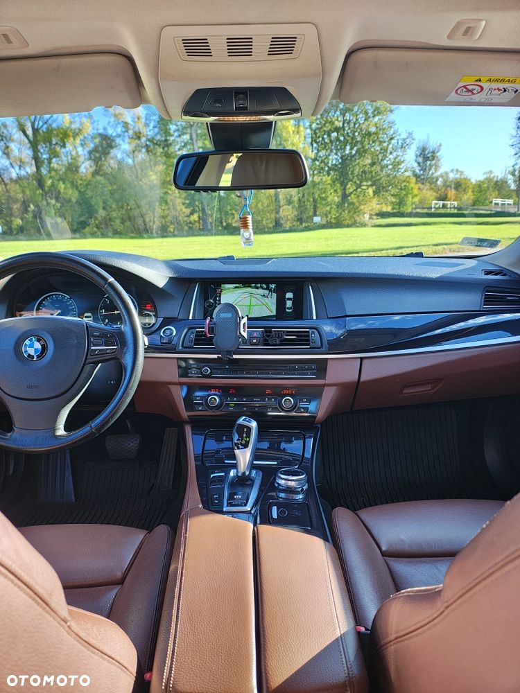 BMW Seria 5 - 7
