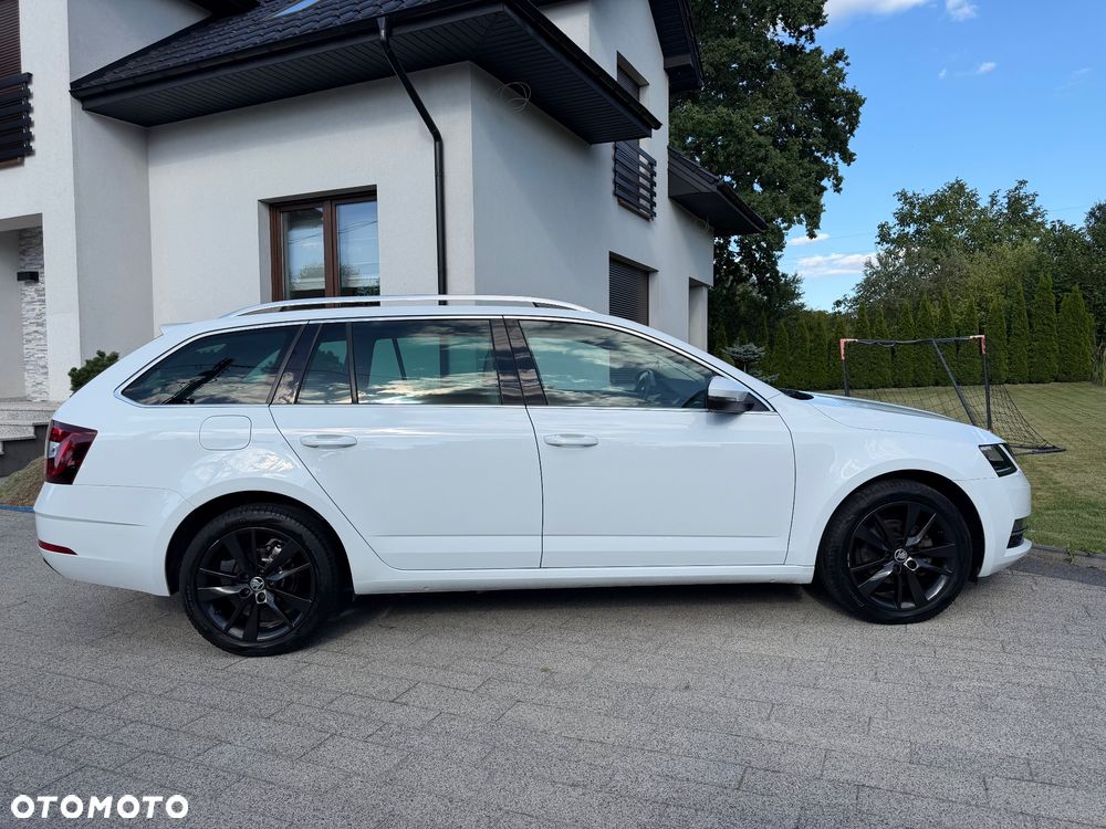 Skoda Octavia 1.6 TDI Drive DSG - 4