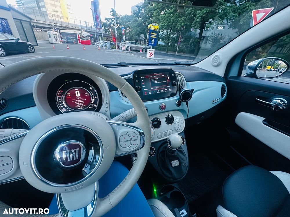 Fiat 500 MHEV 1.0 Dolcevita - 6