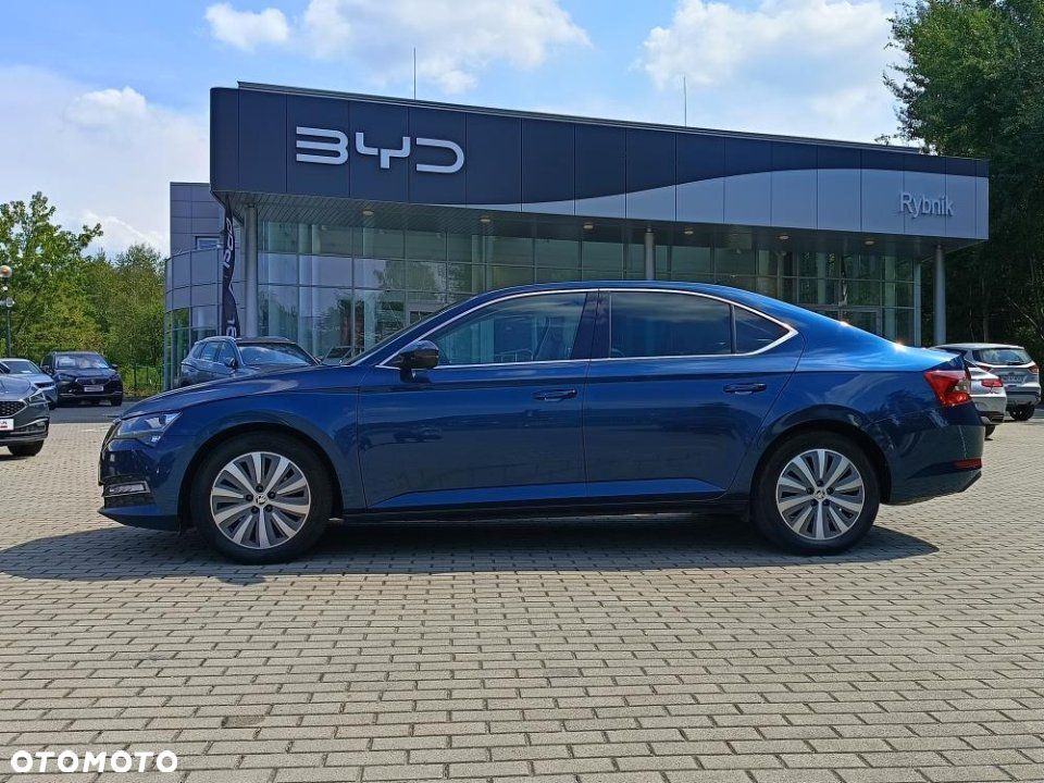 Skoda Superb - 2