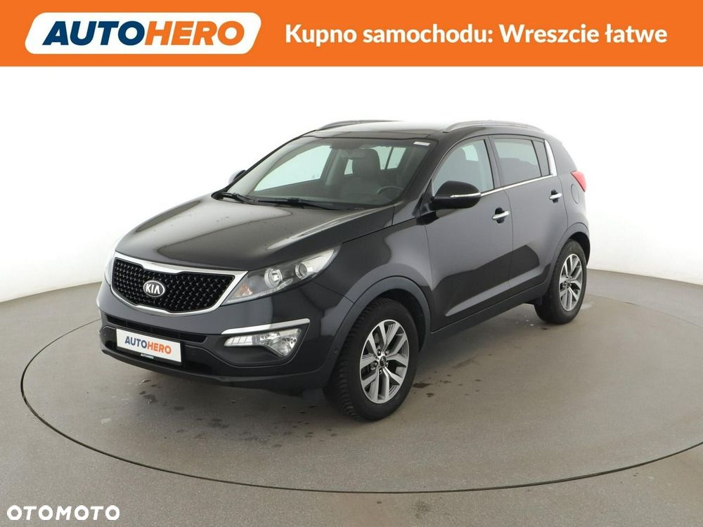 Kia Sportage 1.6 GDI L 2WD - 2