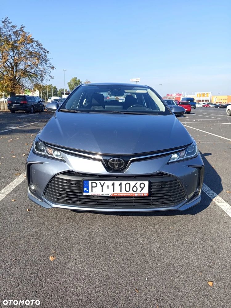 Toyota Corolla - 2