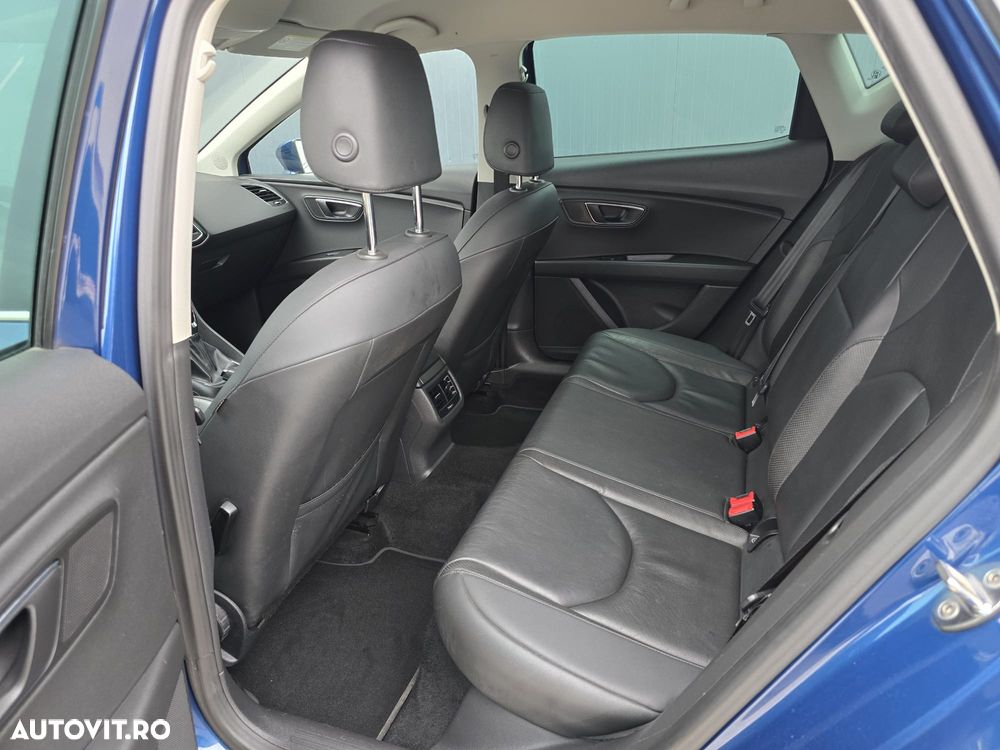 Seat Leon 1.6 TDI ECOMOTIVE Reference - 7
