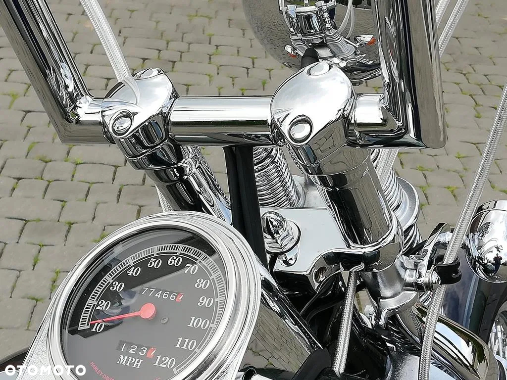 Harley-Davidson Softail Springer Classic - 23