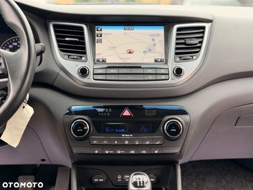 Hyundai Tucson - 28