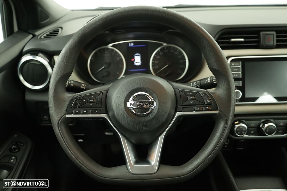 Nissan Micra 1.0 IG-T Acenta - 14