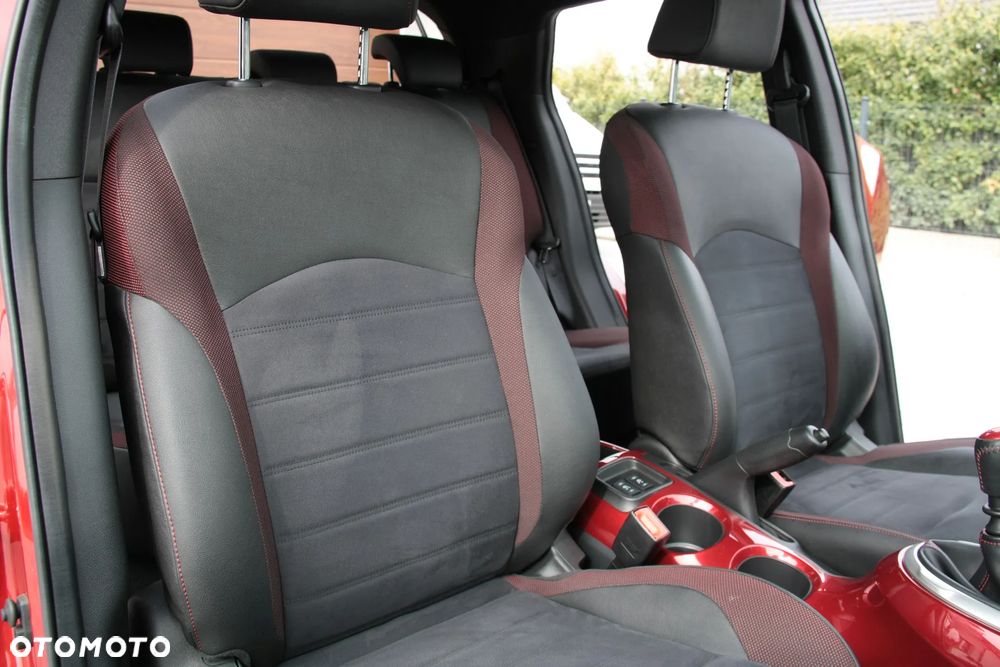 Nissan Juke 1.5 dCi Tekna S&S - 23