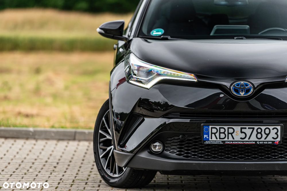 Toyota C-HR Style Selection - 14