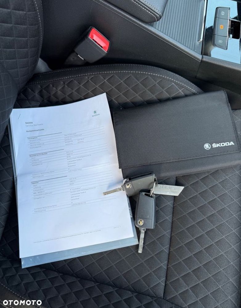 Skoda Superb 2.0 TDI 4x4 DSG Style - 22