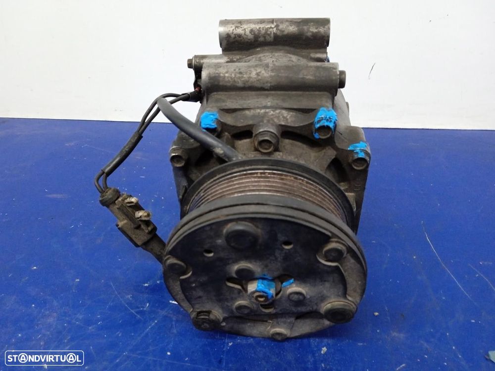 COMPRESSOR AR CONDICIONADO FORD FOCUS 2001 -FFDA - 1