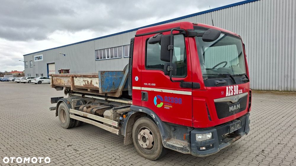 MAN Tgl 12.180 - 3