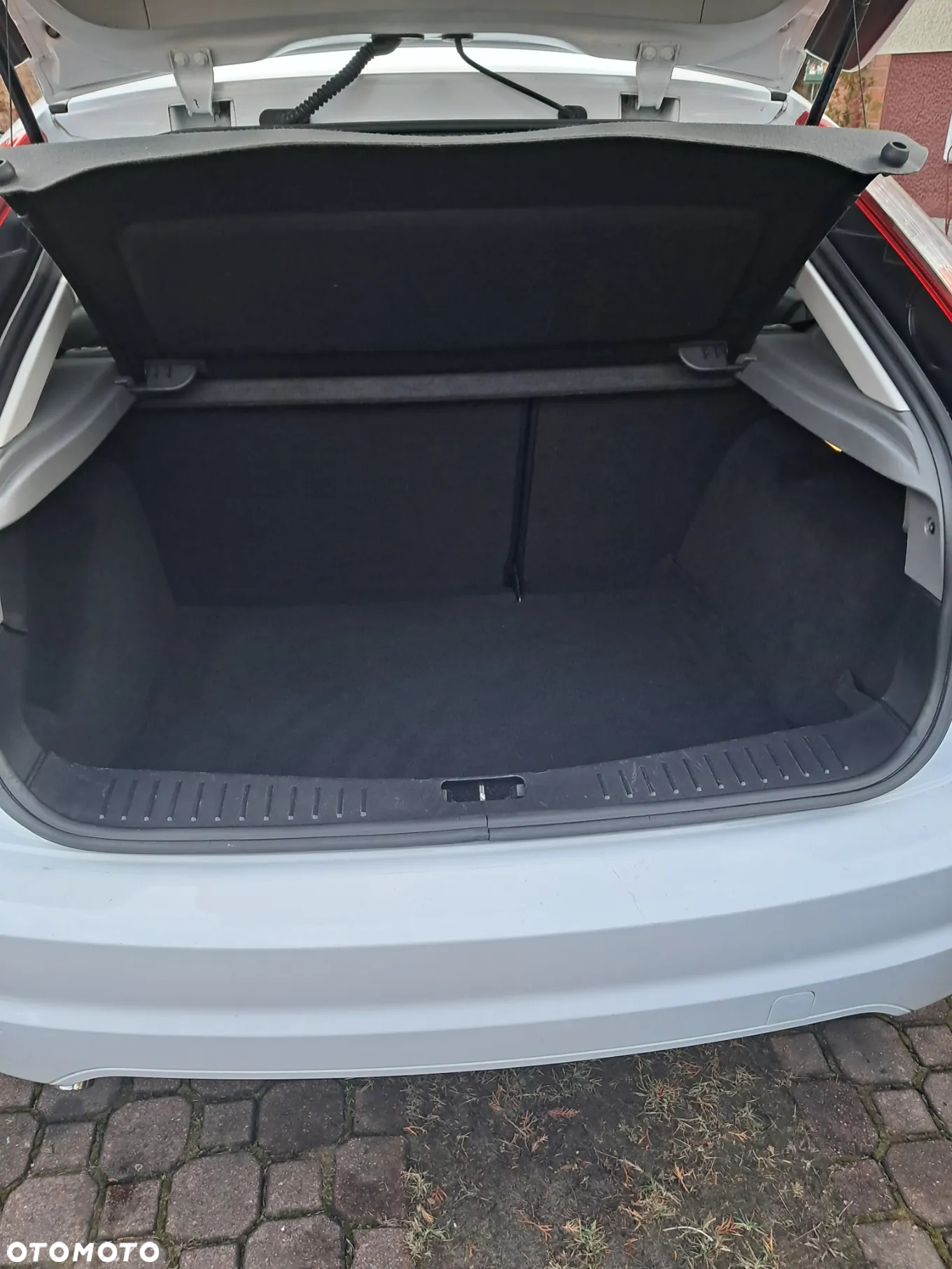 Ford Focus 1.8 White Magic - 9