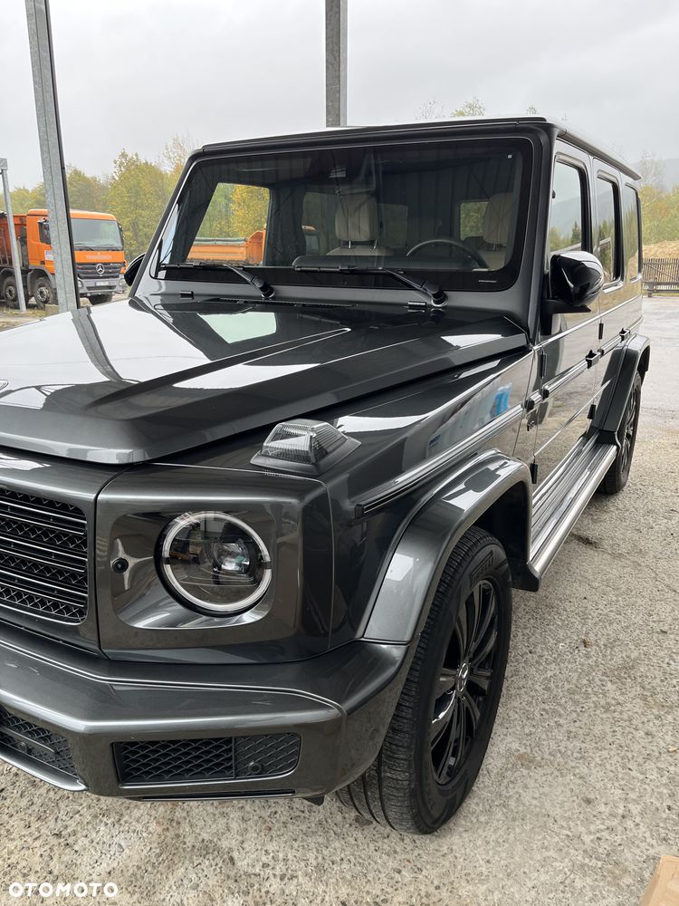 Mercedes-Benz Klasa G - 2