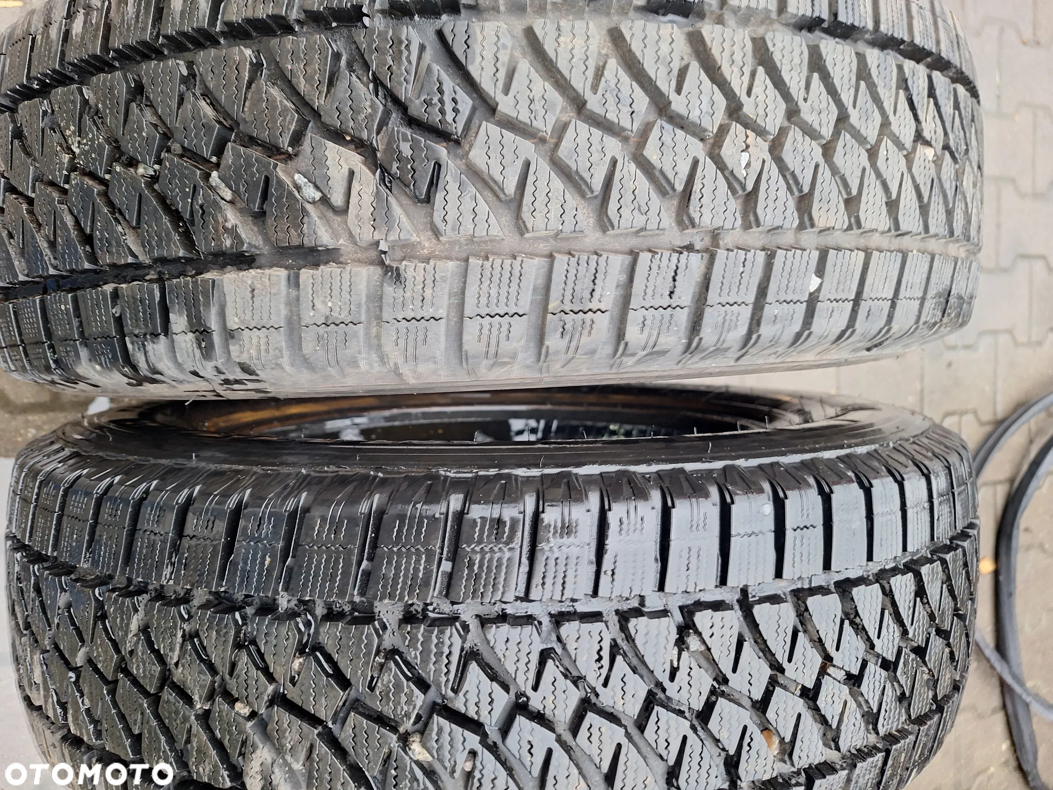 OPONY 205/65R16C Bridgestone Blizzak W810 M+S ZIMA - 3