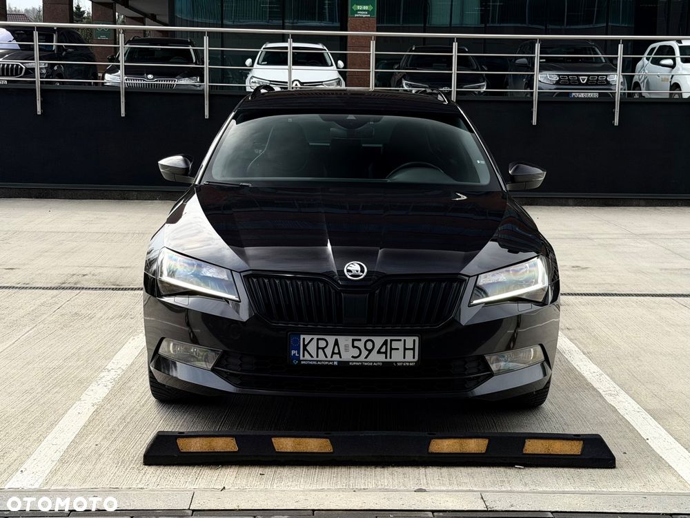 Skoda Superb 2.0 TDI 4x4 Sportline DSG - 16