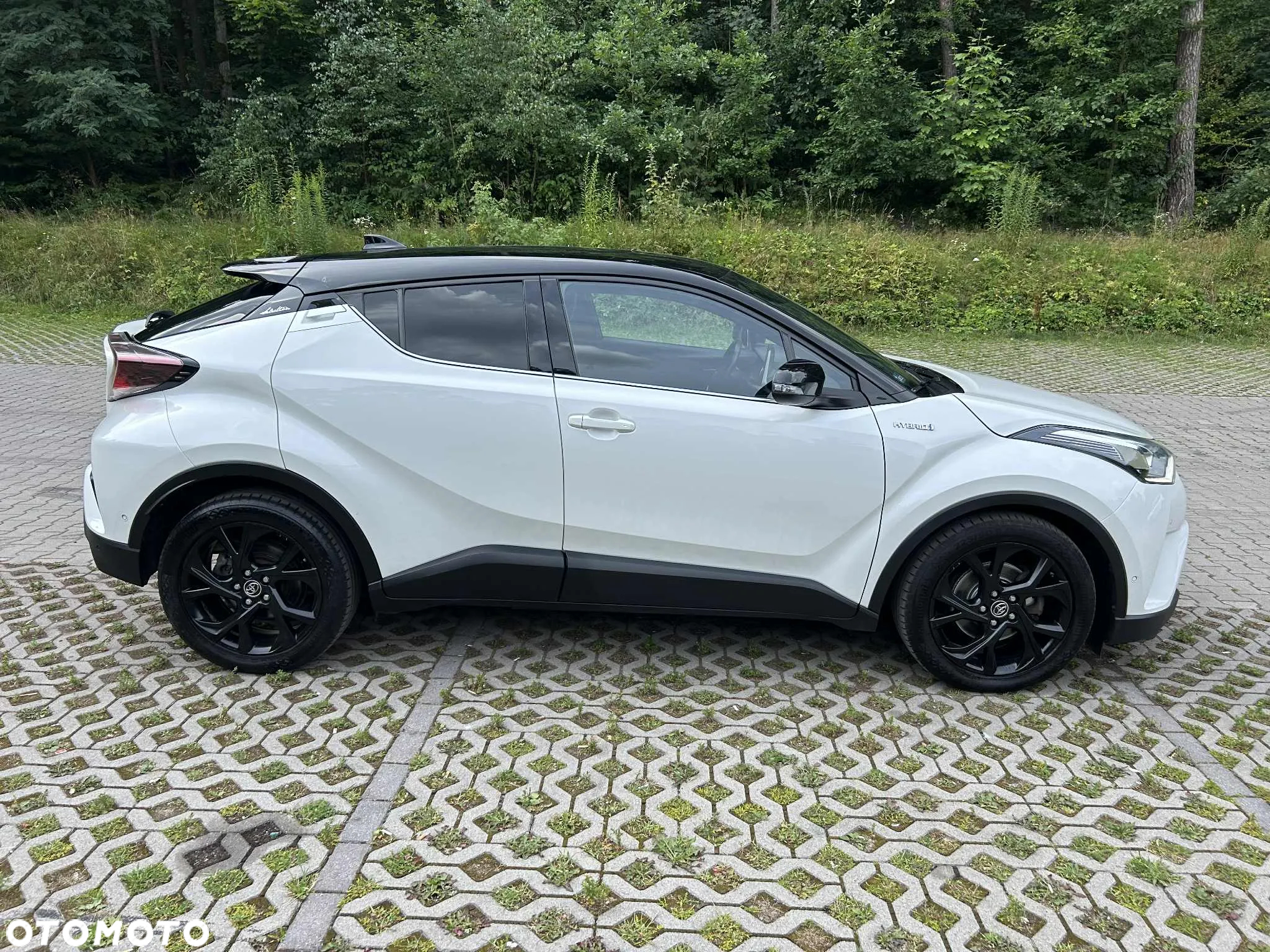 Toyota C-HR 1.8 Hybrid Selection - 7