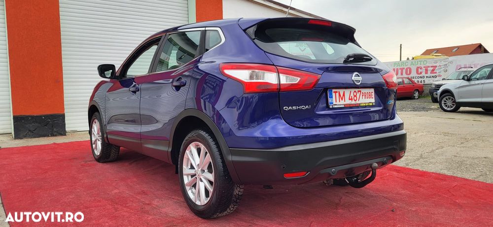 Nissan Qashqai 1.5 DCI TEKNA - 9