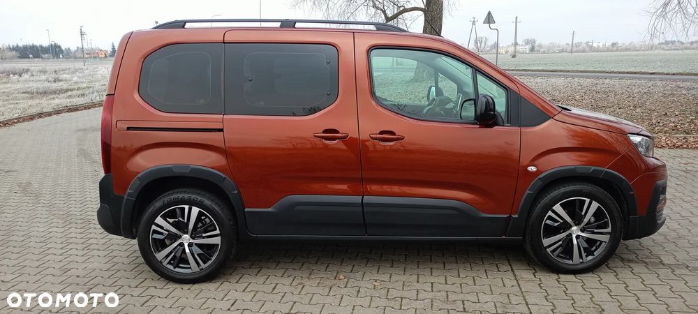 Peugeot Rifter BlueHDI 100 L1 Allure - 8