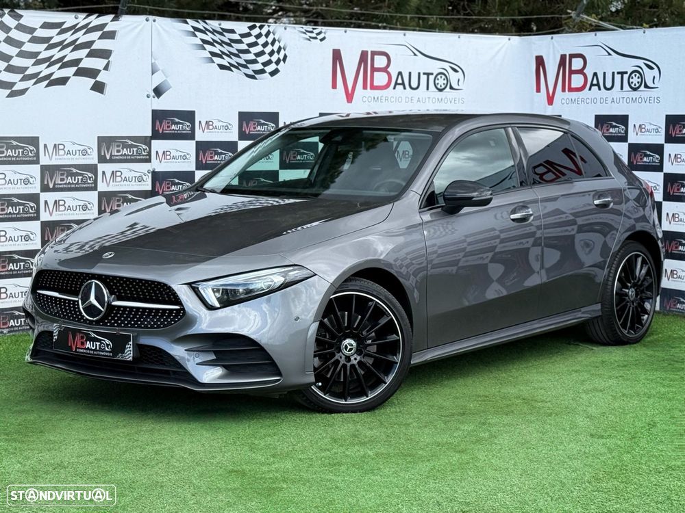Mercedes-Benz A 250 e AMG Line - 2