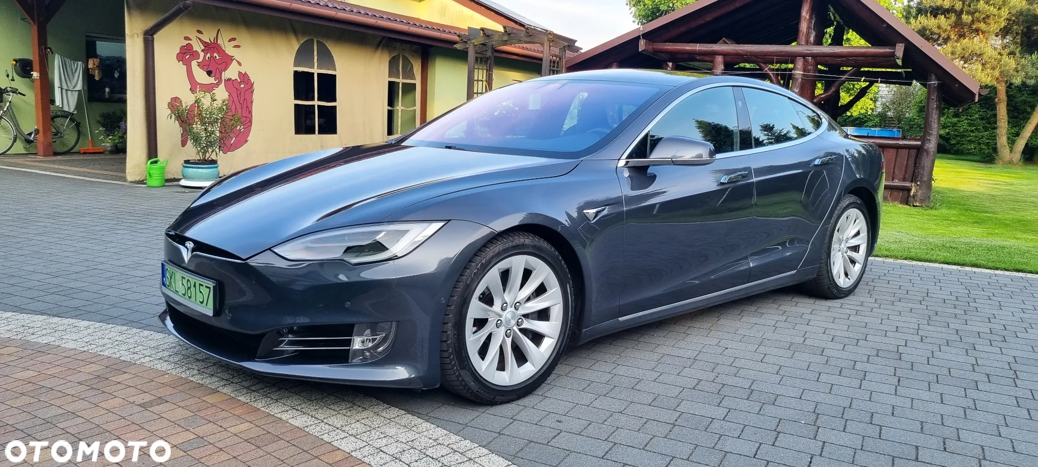 Tesla Model S Long Range Plus - 5