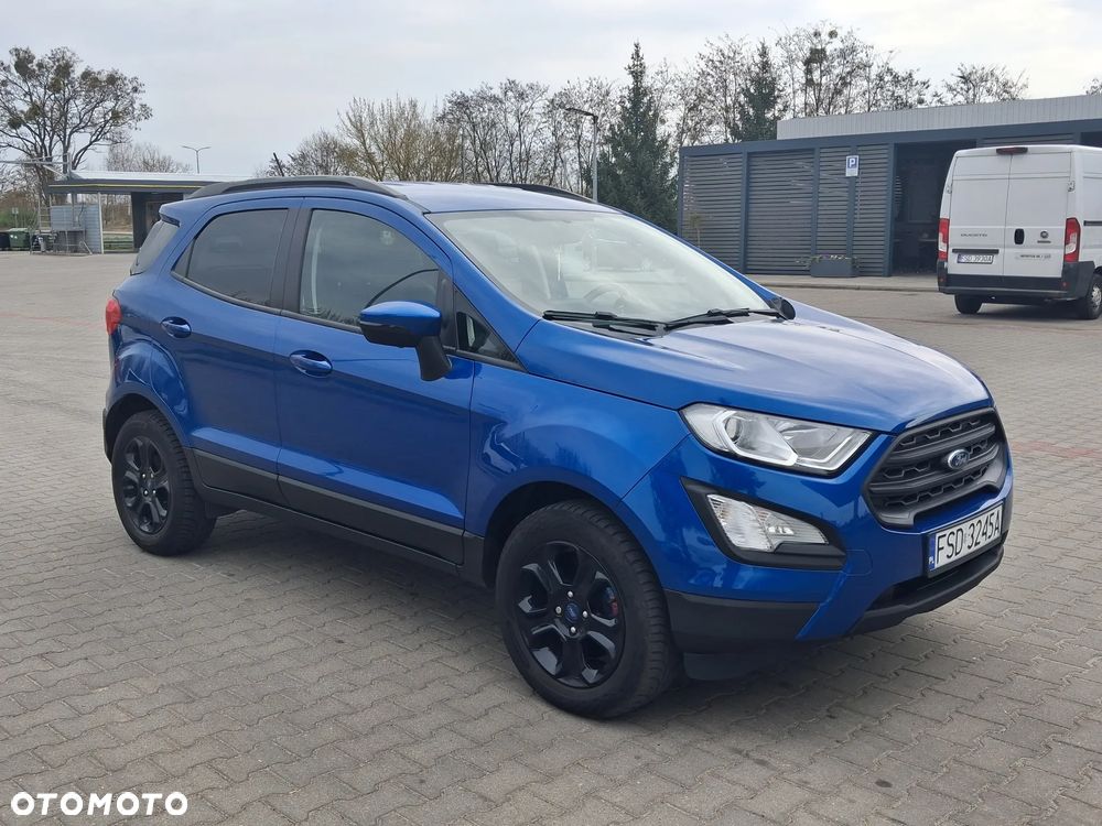 Ford EcoSport 1.0 EcoBoost - 5