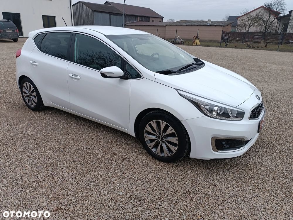 Kia Ceed 1.6 CRDi S - 14