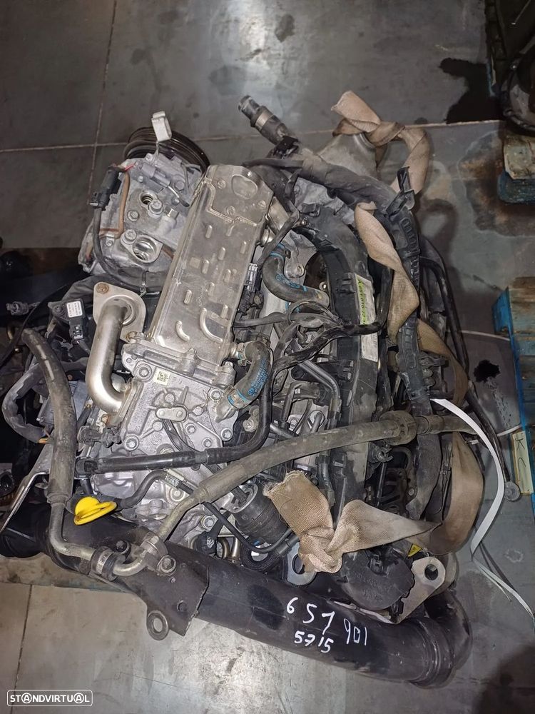 Motor Mercedes Class B Ref: 651.901 - 1