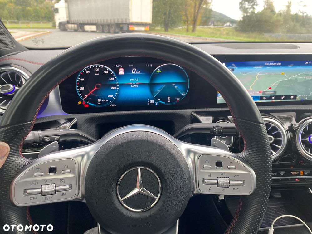 Mercedes-Benz CLA 220 AMG Line 7G-DCT - 9