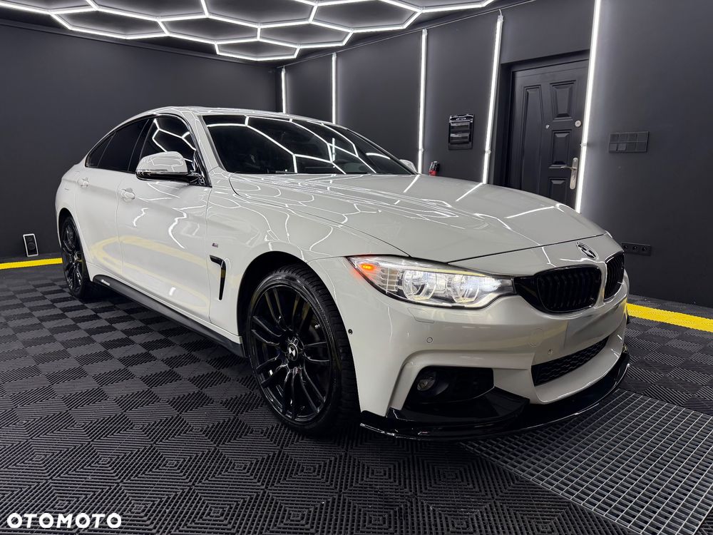 BMW Seria 4 435d xDrive Sport-Aut M Sport - 1