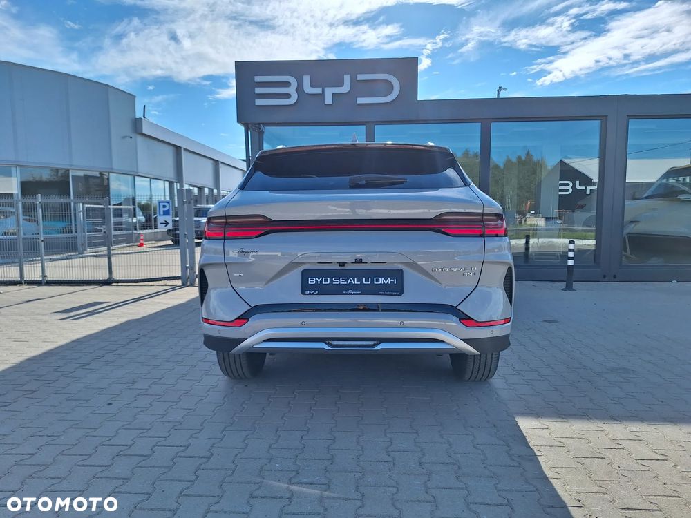 BYD Seal U 1.5T Design AWD - 5