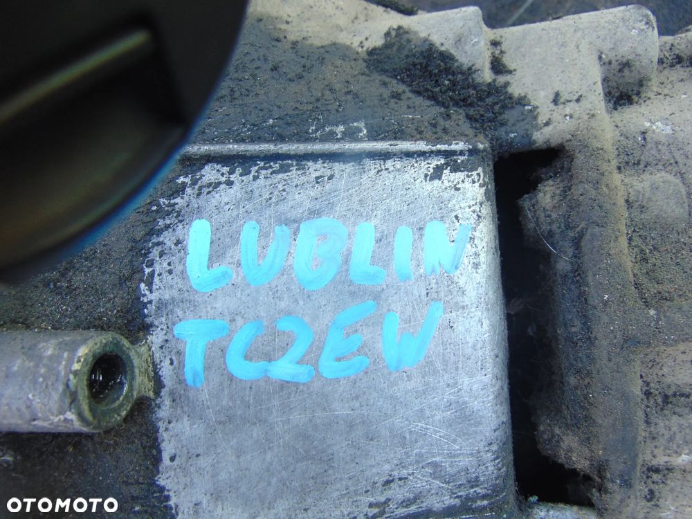 Skrzynia biegów Lublin Tczew 2,4 D/TD - 6