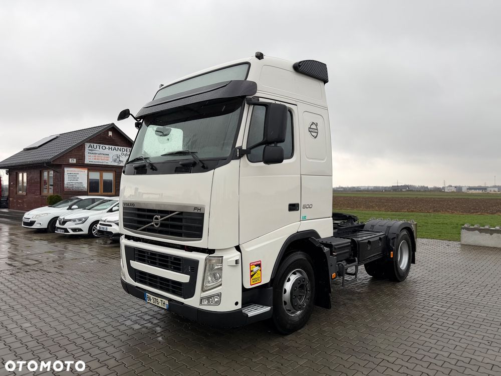 Volvo FH 500 !! Euro 5 !! Retarder !! Import France - 2
