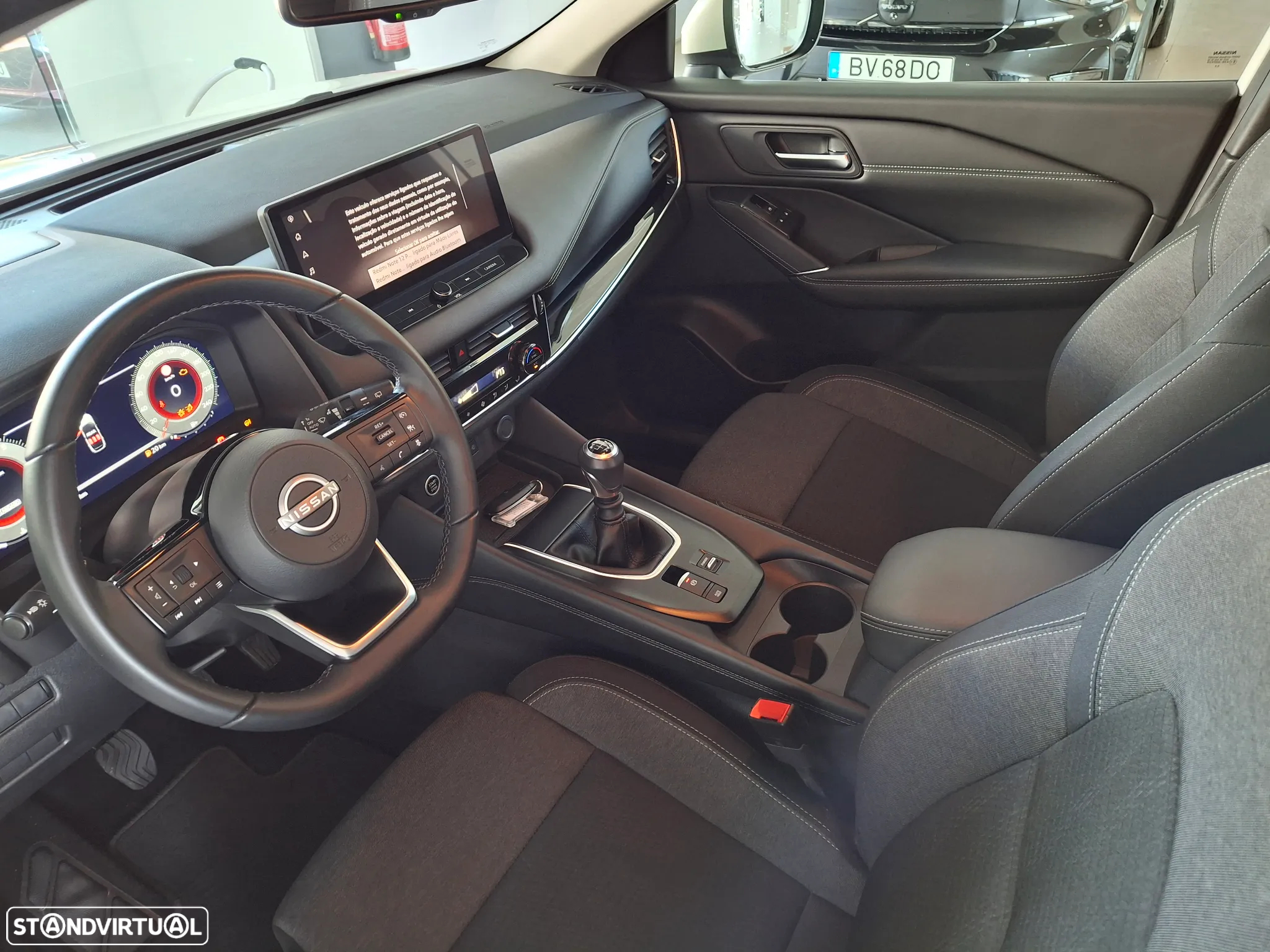 Nissan Qashqai 1.3 DIG-T N-Connecta LED - 11