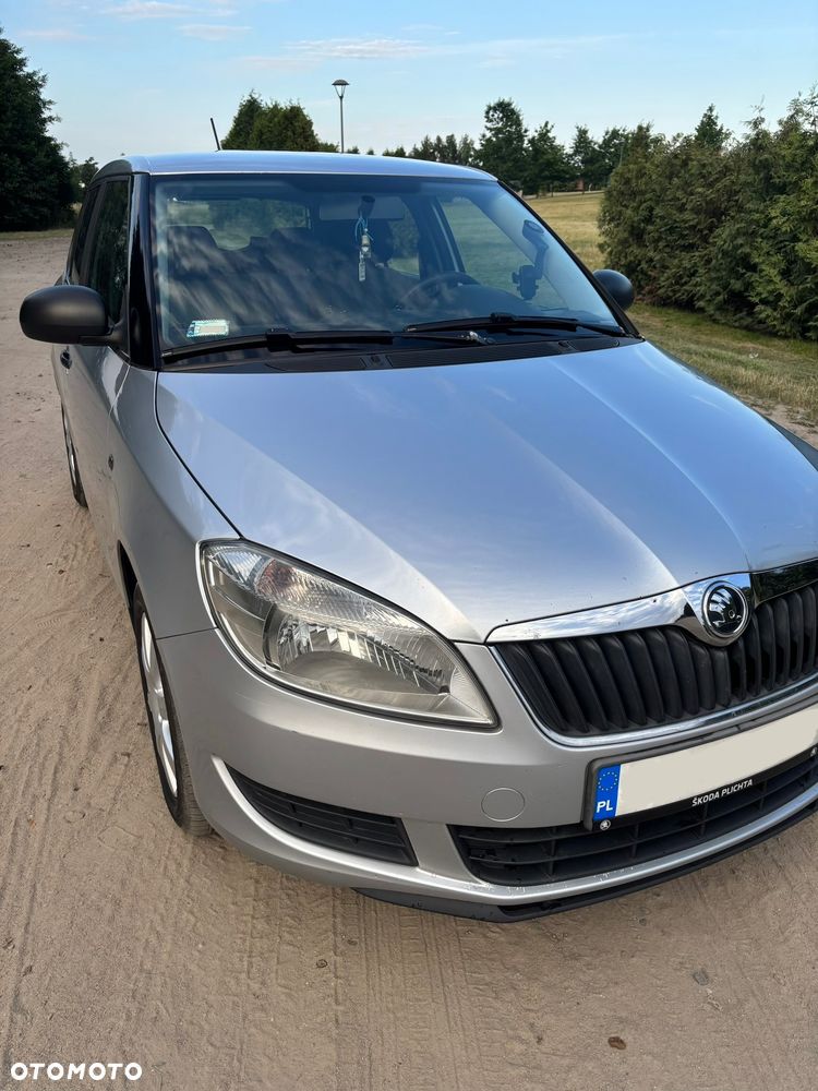 Skoda Fabia 1.6 TDI DPF Classic - 3