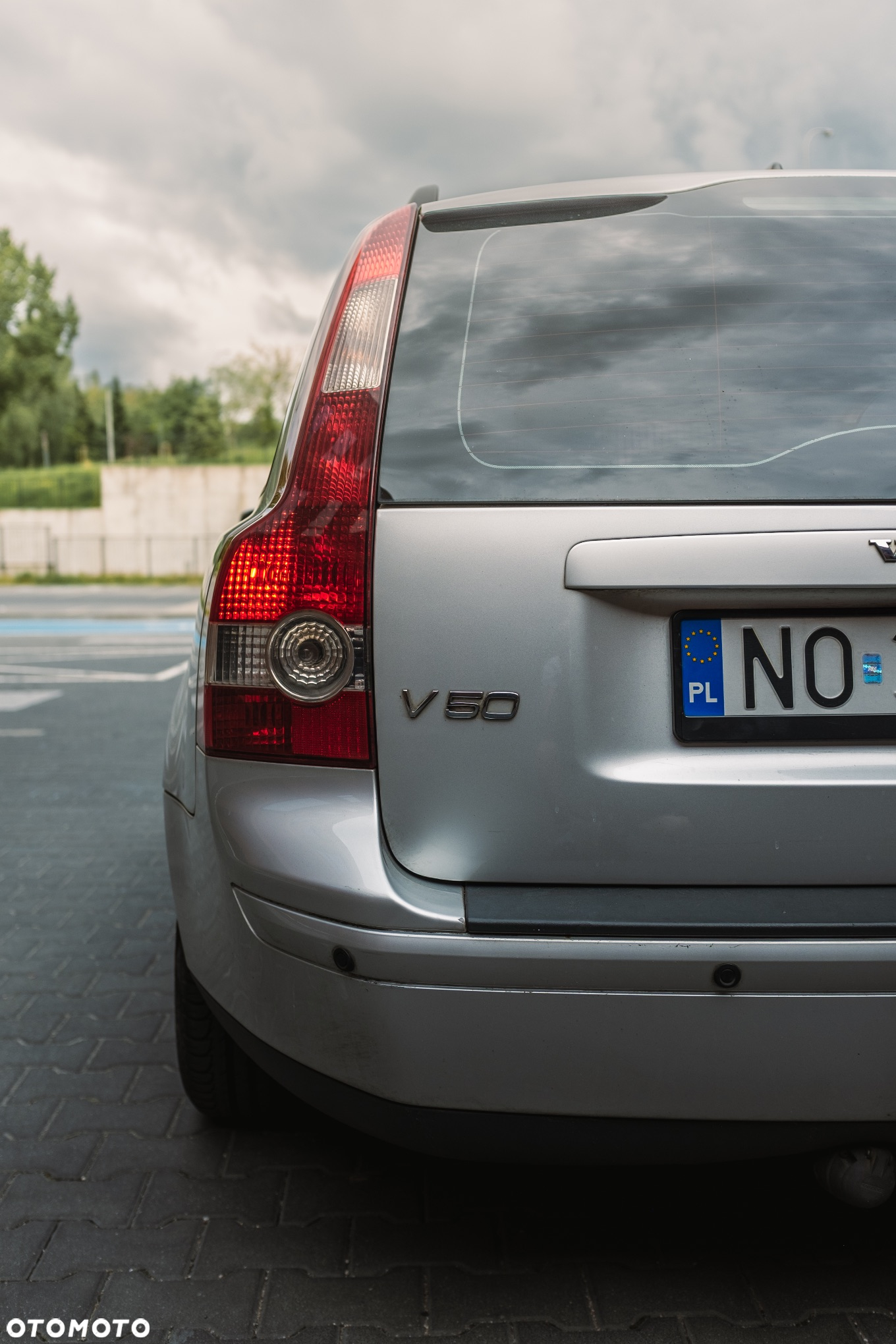 Volvo V50 1.6D Momentum - 3