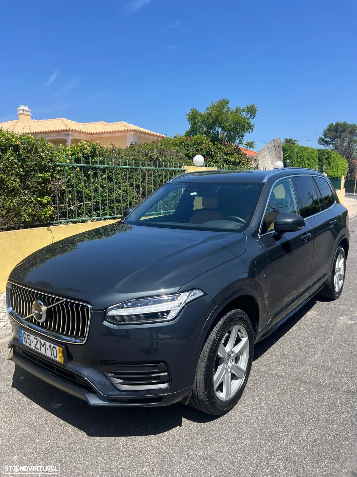 Volvo XC 90 2.0 T8 PHEV Inscription Expression AWD - 3