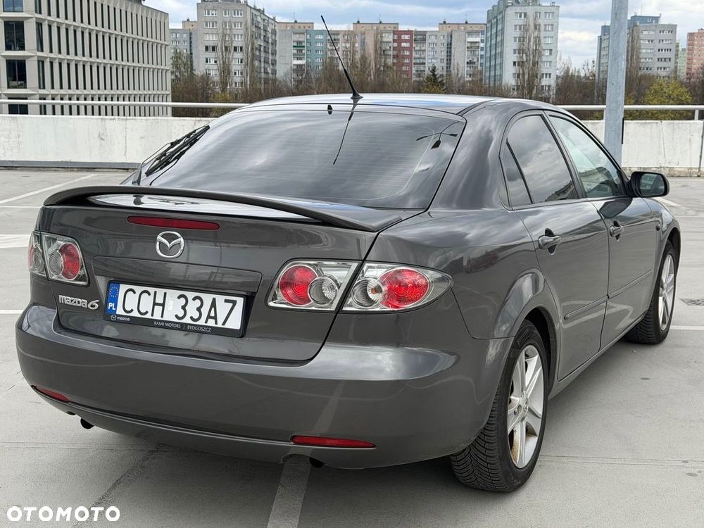 Mazda 6 2.0 Exclusive - 4