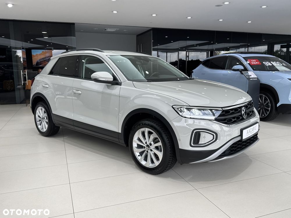 Volkswagen T-Roc 1.5 TSI Life DSG - 6
