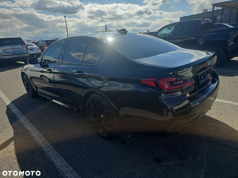 BMW Seria 5 540i xDrive M Sport Edition - 5