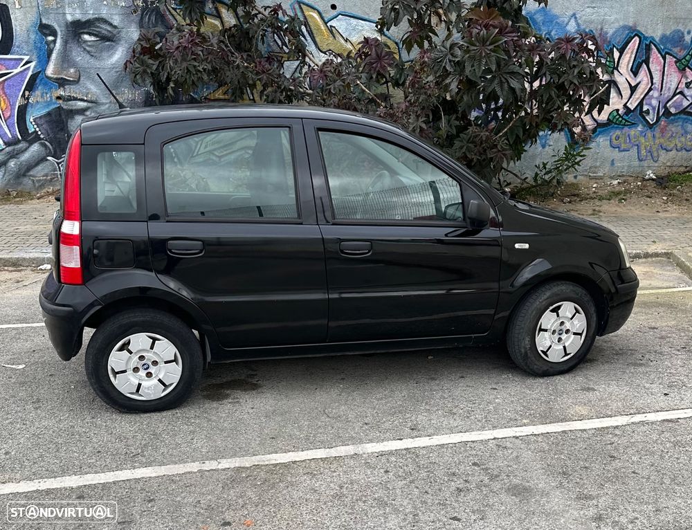 Fiat Panda - 5